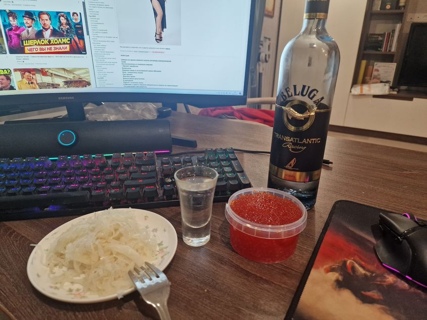 Пятничная картинка от Vasiliy