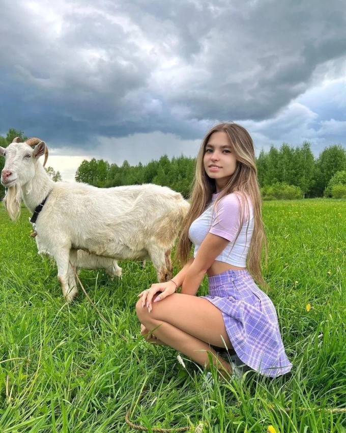 красотули