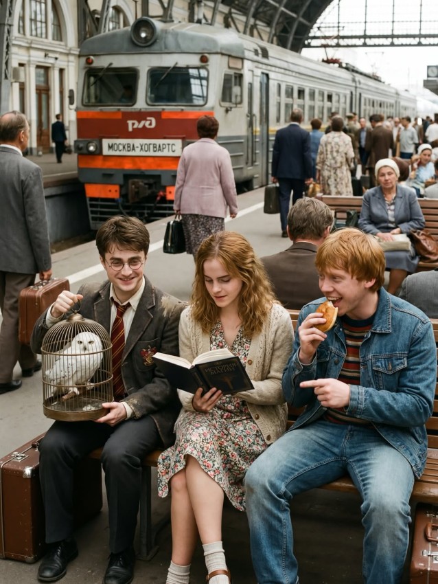 Голливуд по-русски